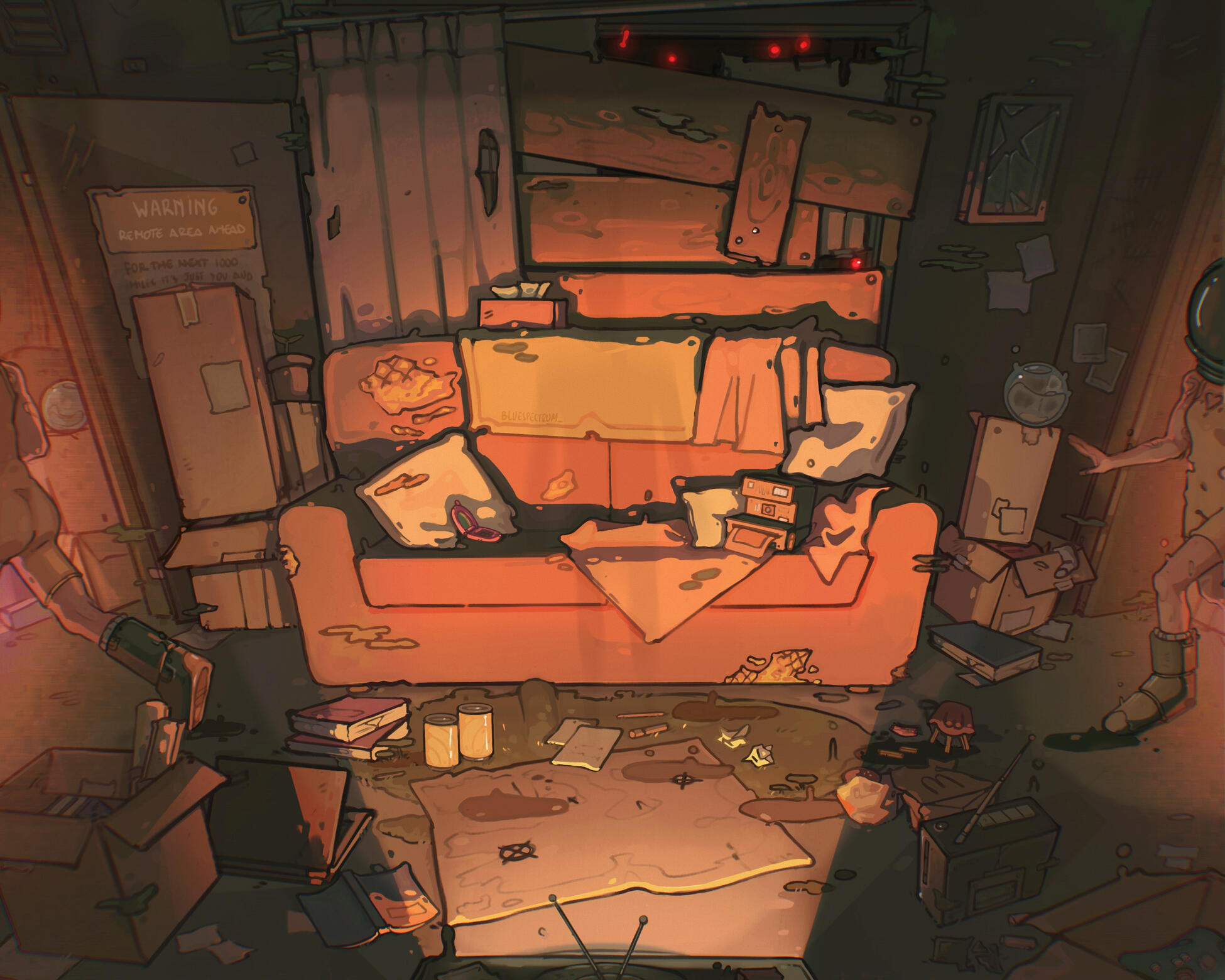 Space paradox (2023)