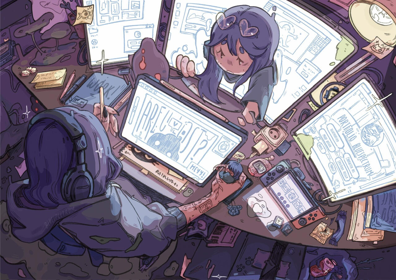 Me, myself and I (2024)