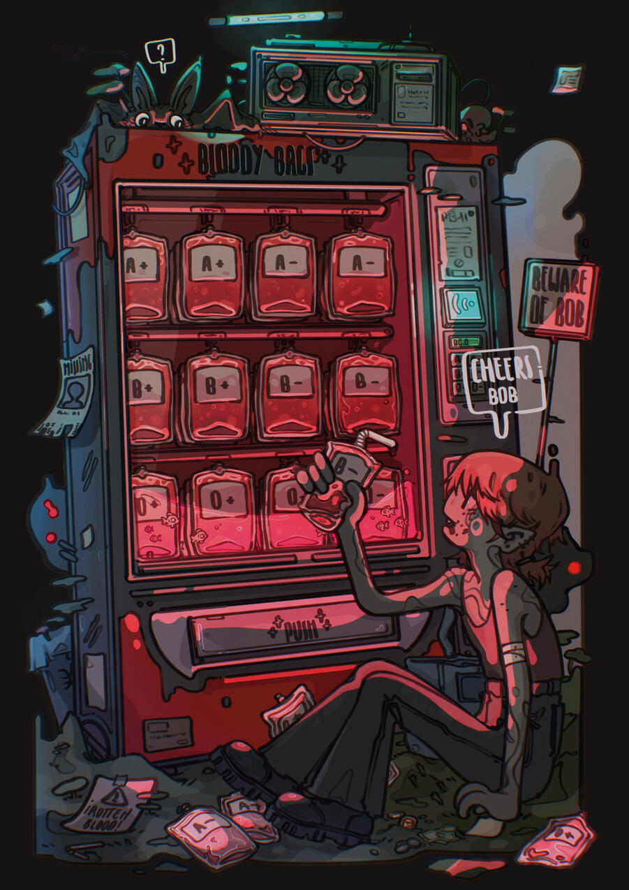 Devious dining