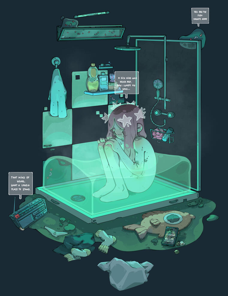 How I waste my days (2026)