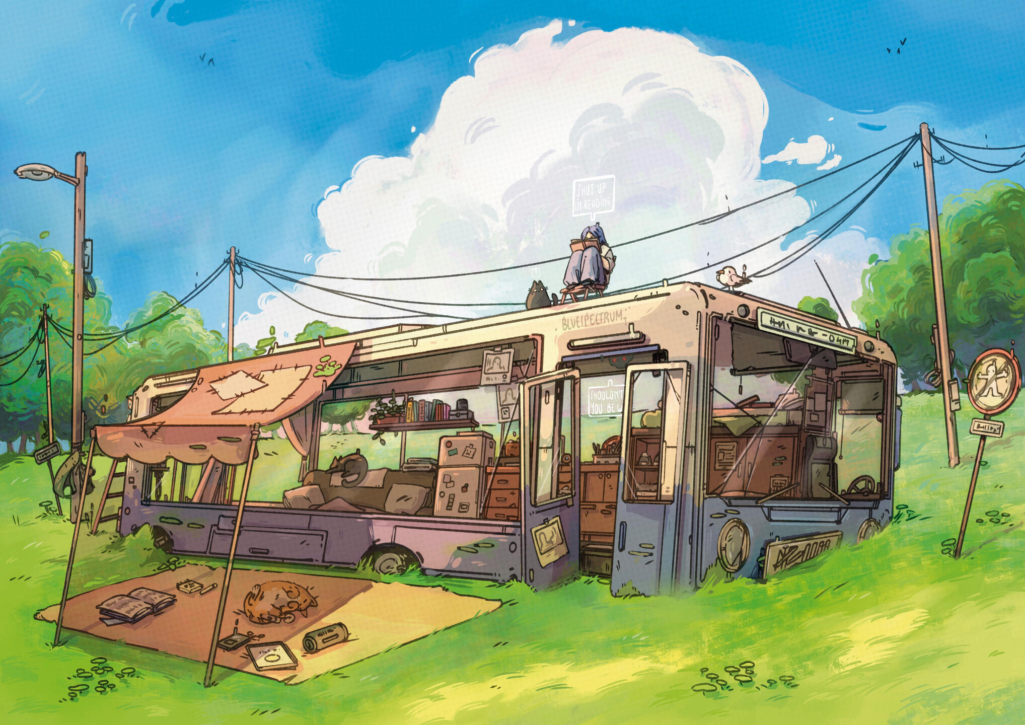 Sunny day (2024)