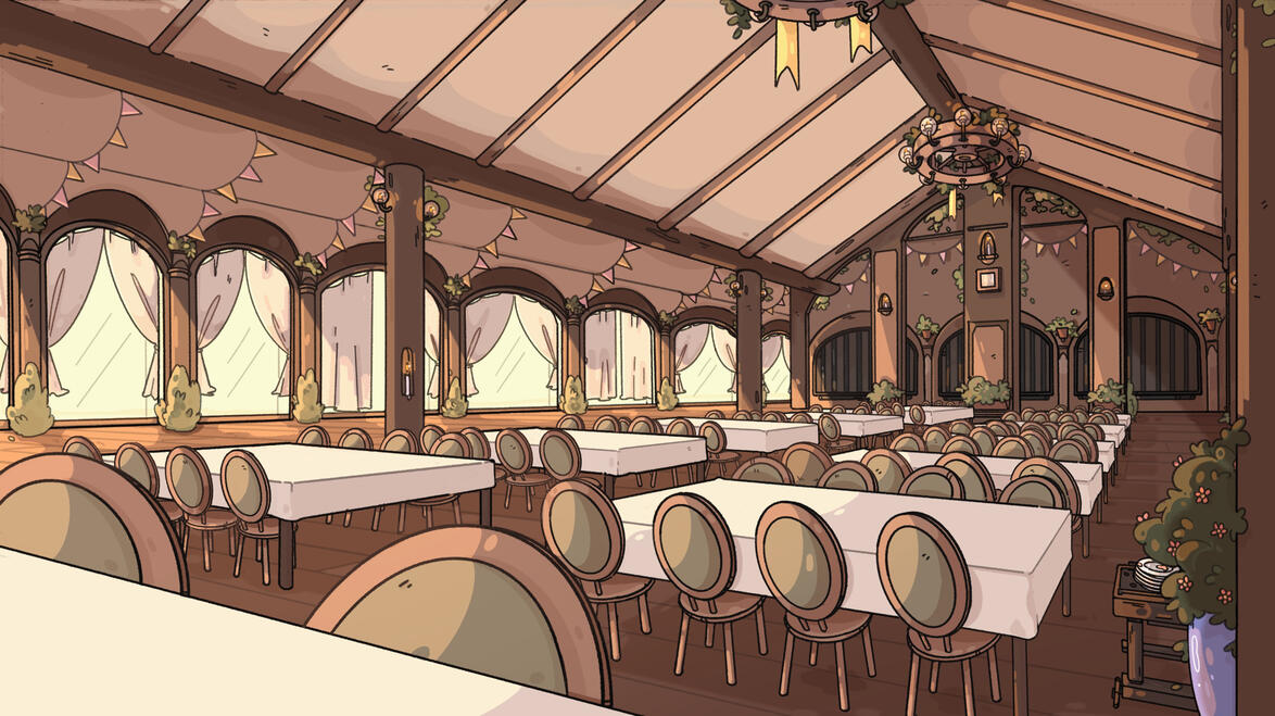 Common Dining room