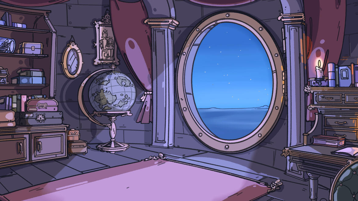 Cabin 1