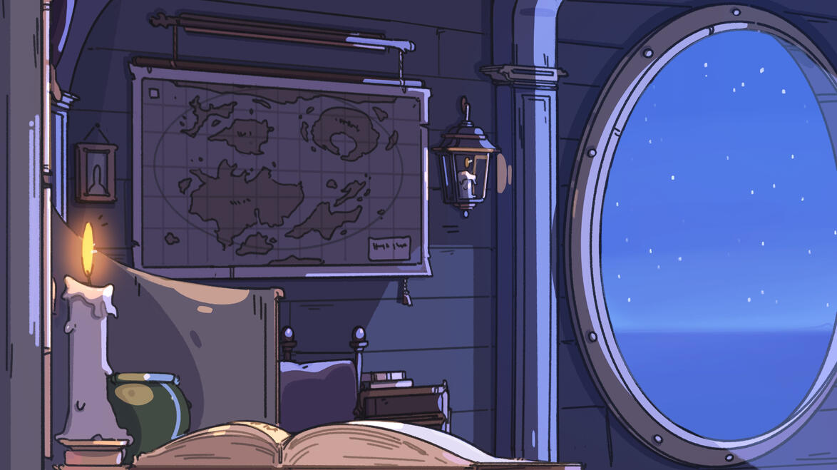 Cabin 2