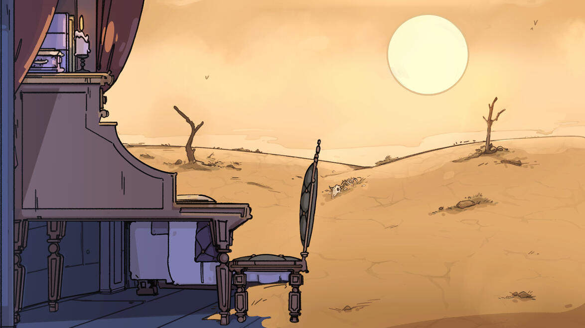 Desert